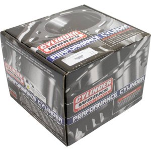 Honda CRF 450 L Big Bore Cylinder Kit - Cylinder Works - 99mm - `19-`20